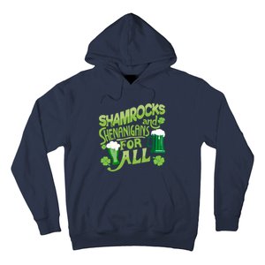 Beer Drinking For Saint Patricks Day Hoodie