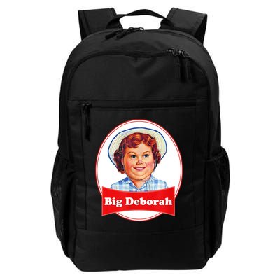 Big Deborah Funny Big Deborah Backpack