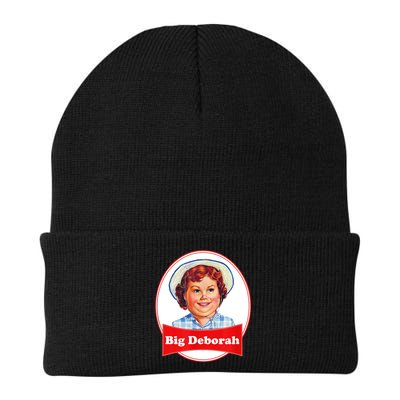 Big Deborah Funny Big Deborah Beanie