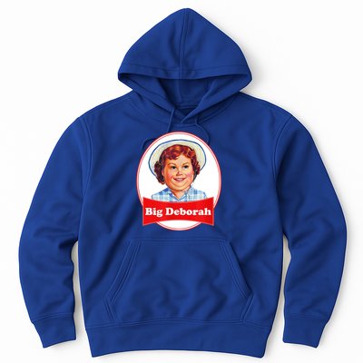 Big Deborah Funny Big Deborah Hoodie