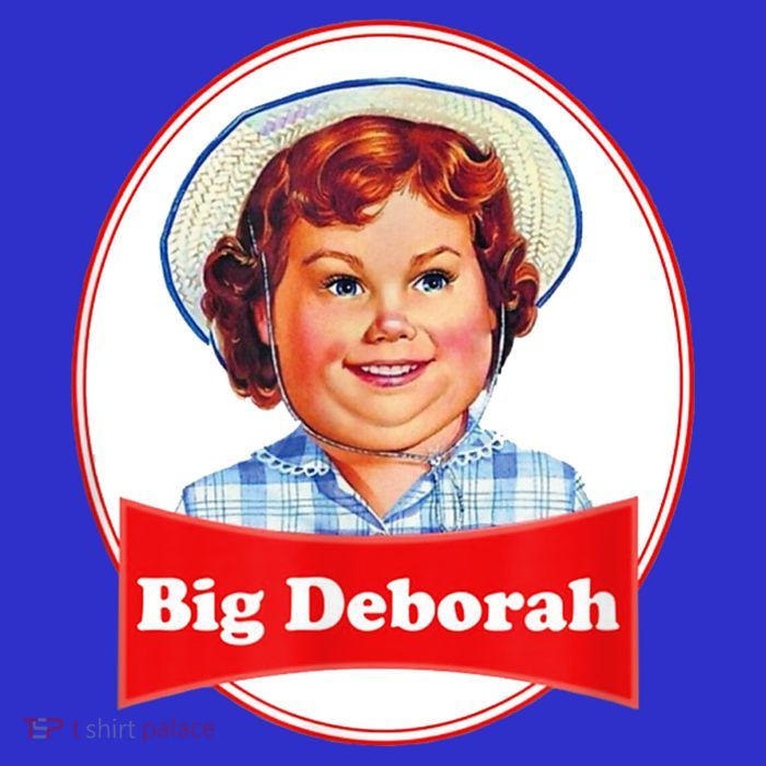 Big Deborah Funny Big Deborah T-Shirt