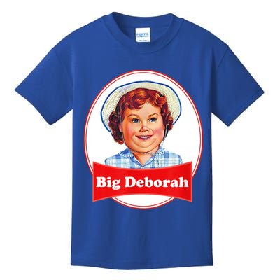 Big Deborah Funny Big Deborah Kids T-Shirt