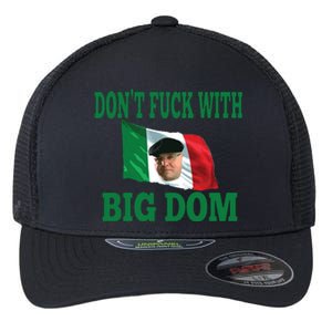 Big Dom Football Flexfit Unipanel Trucker Cap