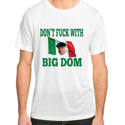 Big Dom Football Adult ChromaSoft Performance T-Shirt