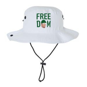 Big Dom Football Legacy Cool Fit Booney Bucket Hat