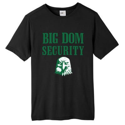 Big Dom Football Tall Fusion ChromaSoft Performance T-Shirt