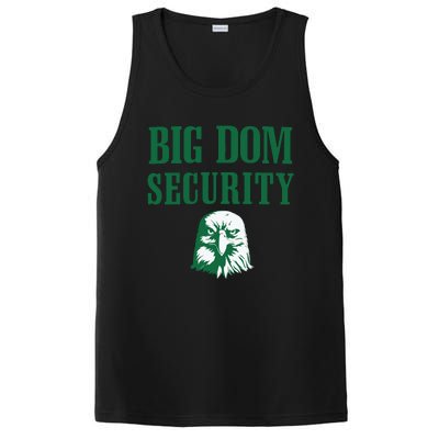 Big Dom Football PosiCharge Competitor Tank