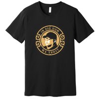 Big Dom Football Premium T-Shirt