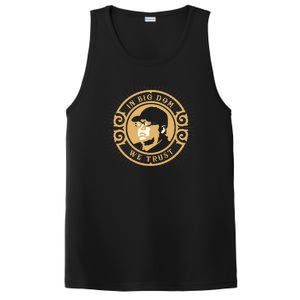 Big Dom Football PosiCharge Competitor Tank