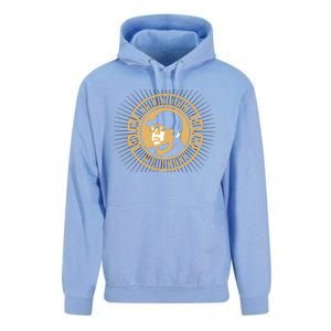 Big Dom Football Unisex Surf Hoodie