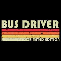 BUS DRIVER Funny Job Title Profession Birthday Worker Idea Mug