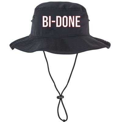 Bi Done Funny Joe Biden Done Legacy Cool Fit Booney Bucket Hat