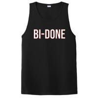 Bi Done Funny Joe Biden Done PosiCharge Competitor Tank