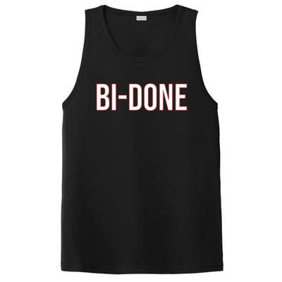 Bi Done Funny Joe Biden Done PosiCharge Competitor Tank