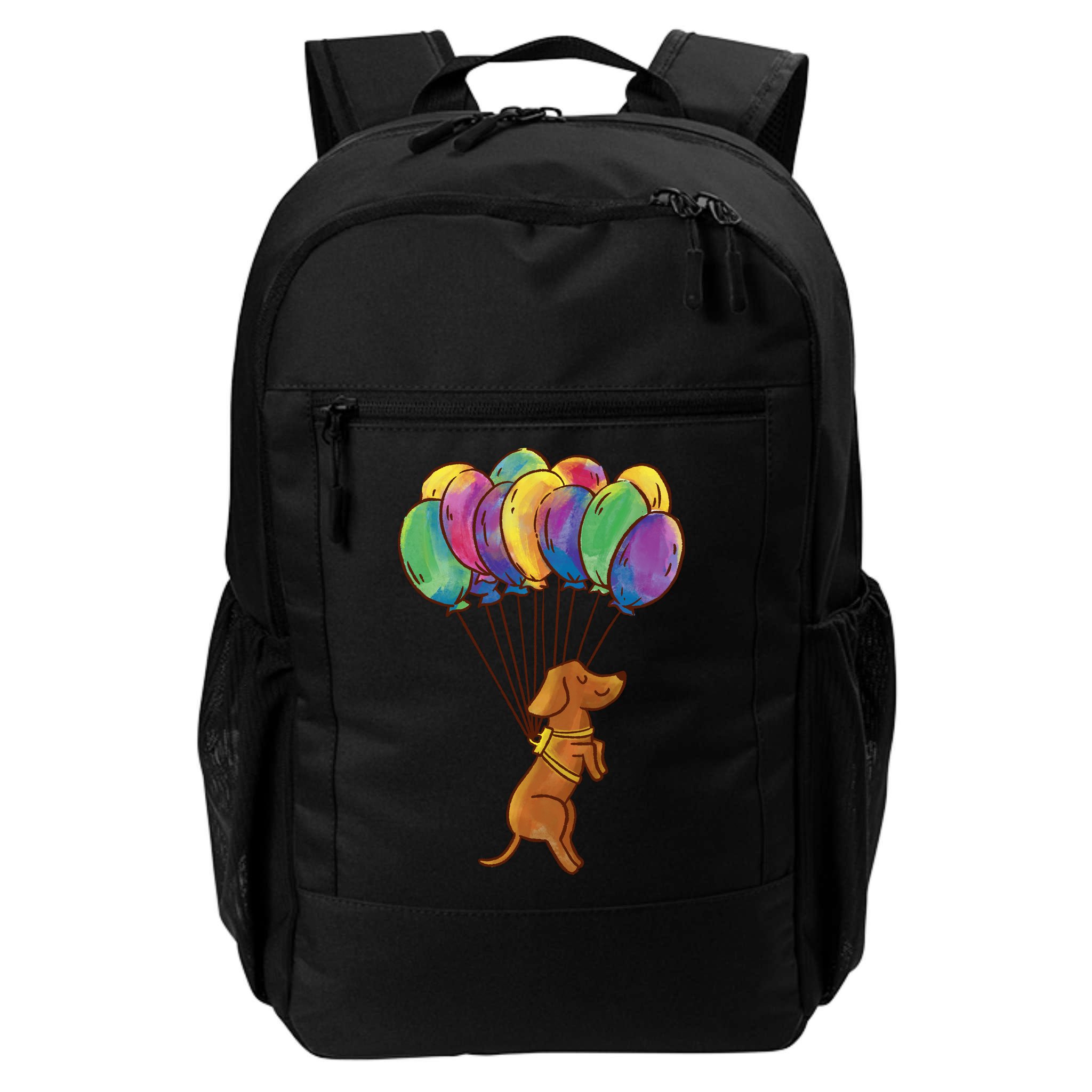 Balloon Dog Flying Backpack