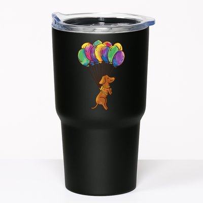 Balloon Dog Flying Tumbler