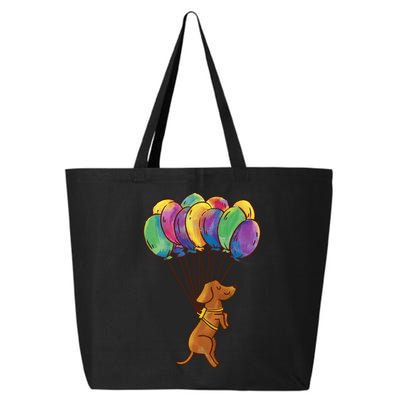 Balloon Dog Flying 25L Jumbo Tote