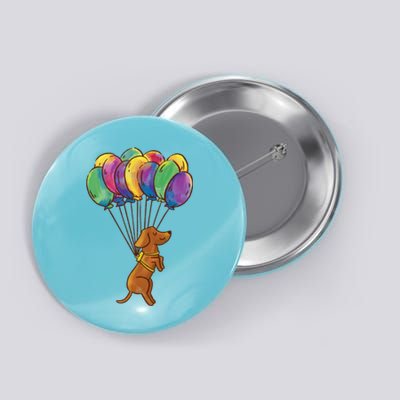 Balloon Dog Flying Button