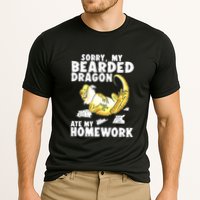 Bearded Dragon Funny Bearded Dragon Reptile Funny Lizard Gift Cooling Performance Crew T-Shirt