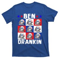 Ben Drankin Franklin Merica 4th Of July Patriotic Holiday Gift T-Shirt