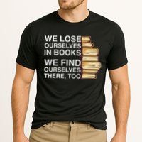 Book Design For A Book Lover Cooling Performance Crew T-Shirt