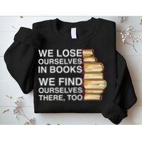 Book Design For A Book Lover Sweatshirt