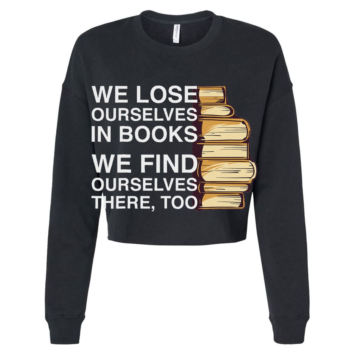 Book Design For A Book Lover Sustainable Bucket Hat