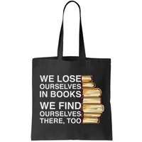 Book Design For A Book Lover Bag