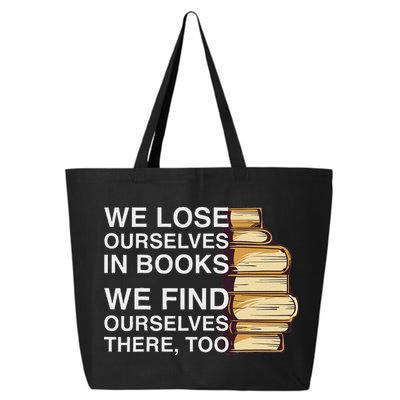 Book Design For A Book Lover 25L Jumbo Tote