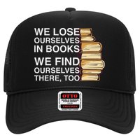 Book Design For A Book Lover Hat