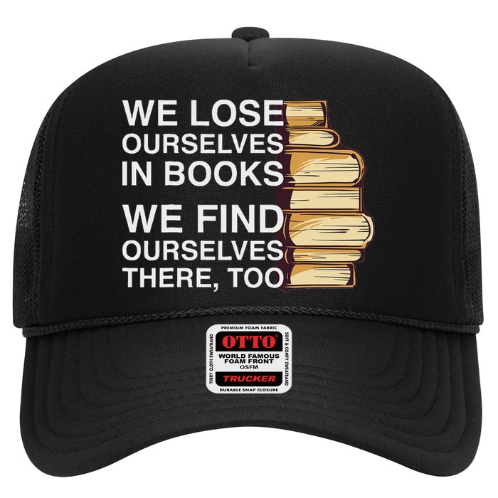 Book Design For A Book Lover Hat