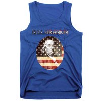 Ben Drankin Funny Gift For Weekend Ing Bbq Gift Tank Top