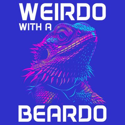 Bearded Dragon Funny Reptile Lover T-Shirt