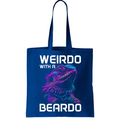 Bearded Dragon Funny Reptile Lover Bag