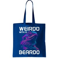Bearded Dragon Funny Reptile Lover Bag