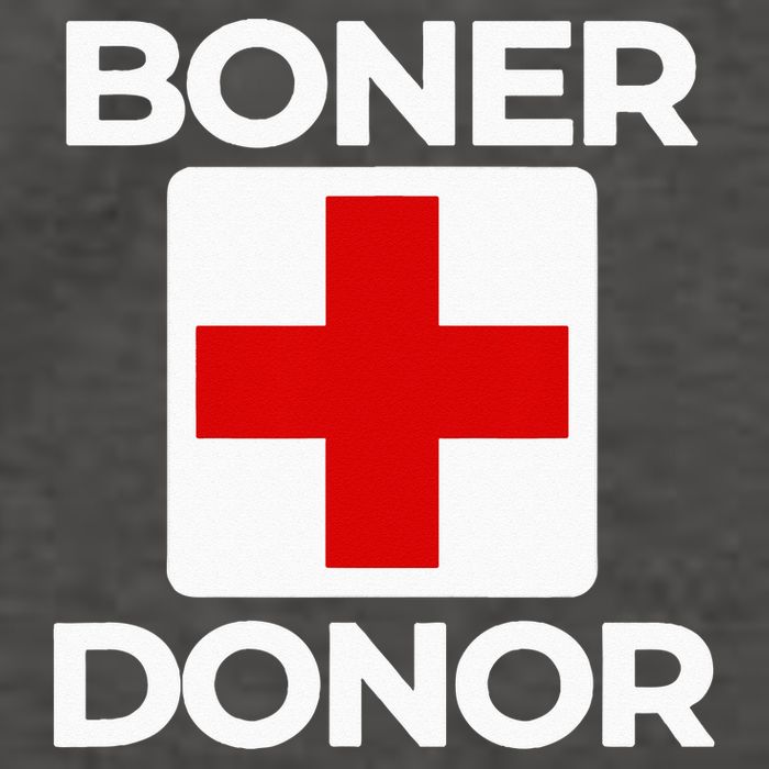 Boner Donor Funny Halloween Vector Backpack