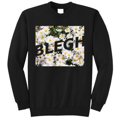 BLEGH Daisy Flower Collection Sweatshirt