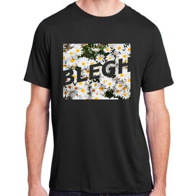 BLEGH Daisy Flower Collection Adult ChromaSoft Performance T-Shirt