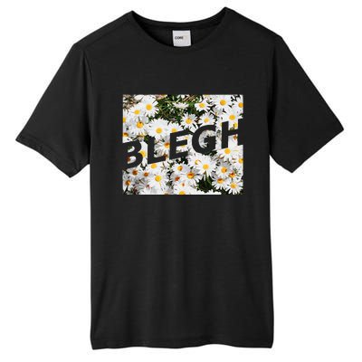 BLEGH Daisy Flower Collection Tall Fusion ChromaSoft Performance T-Shirt