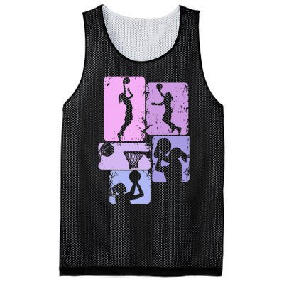 Basketball Dad For Family Matching Basketball Ballers Mesh Reversible Basketball Jersey Tank