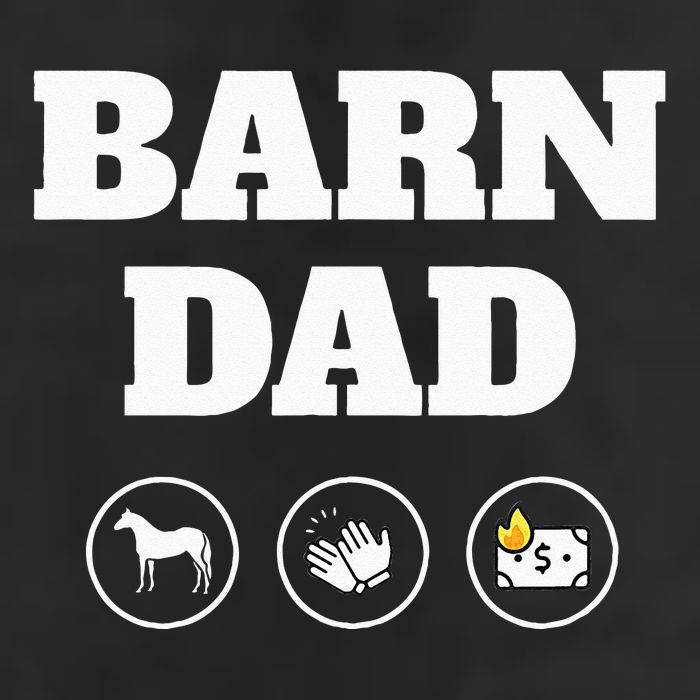 Barn Dad Funny Horse Dad 11oz C Handle Ceramic Mug
