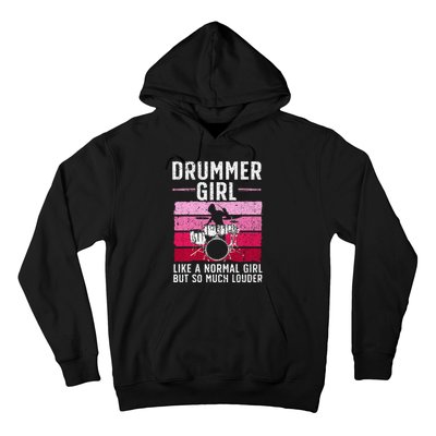 Best Drums For Drummer Music Band Drum Musician Hoodie