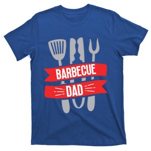 Barbecue Dad Father Bbq Grill Daddy Papa Fathers Day Gift T-Shirt