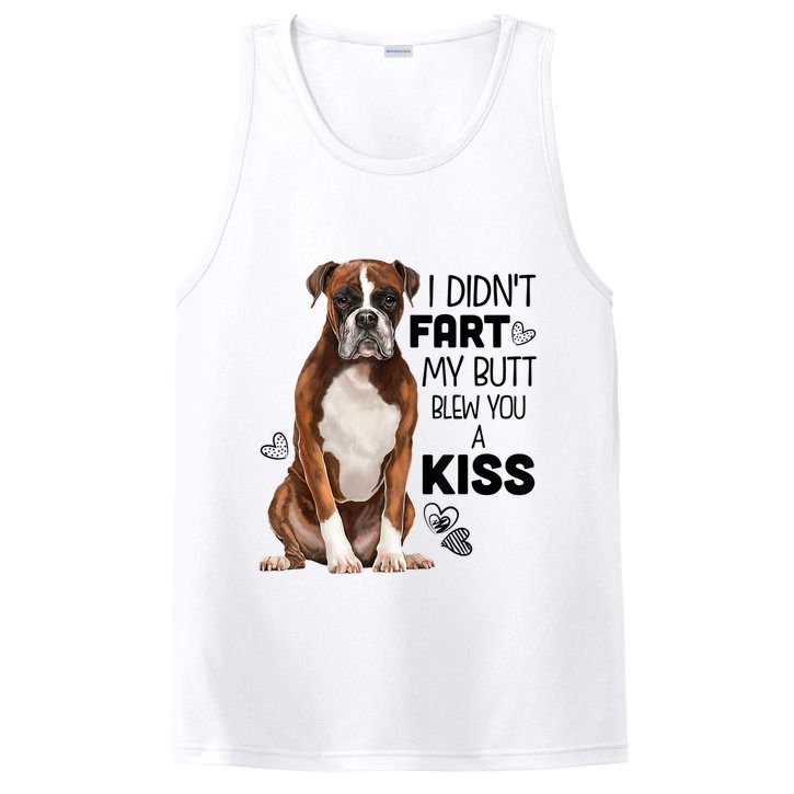 Boxer Dog Funny Tshirt For Dog Mom, Dog Dad, Dog Lover Gift PosiCharge Competitor Tank