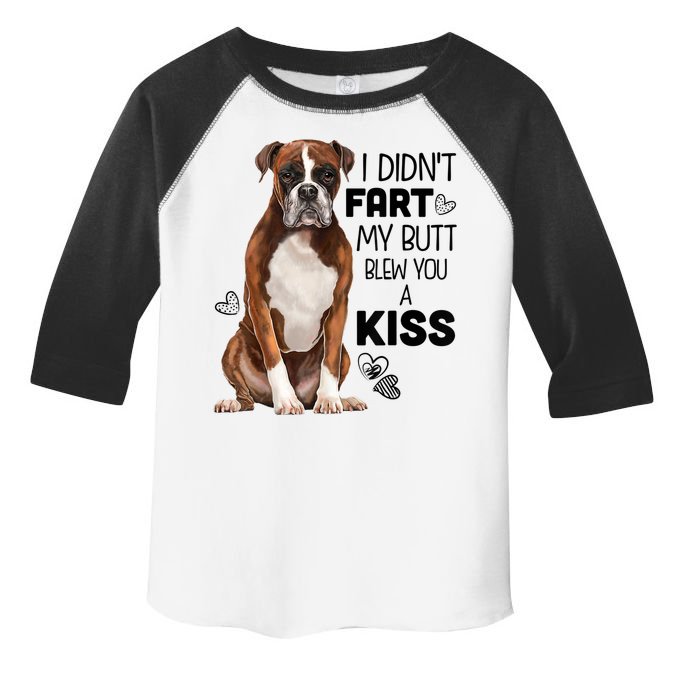 Boxer Dog Funny Tshirt For Dog Mom, Dog Dad, Dog Lover Gift Toddler Fine Jersey T-Shirt