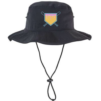 Baseball Drip For Ice Cream Drip Baseball Bucket Hat