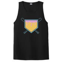 Baseball Drip For Ice Cream Drip Baseball PosiCharge Competitor Tank