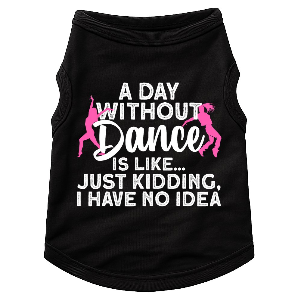 Best Dance For Women Girls Dancer Dancing Dance Lover Doggie Tank