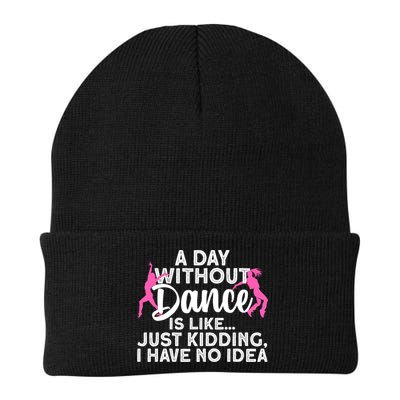 Best Dance For Women Girls Dancer Dancing Dance Lover Beanie