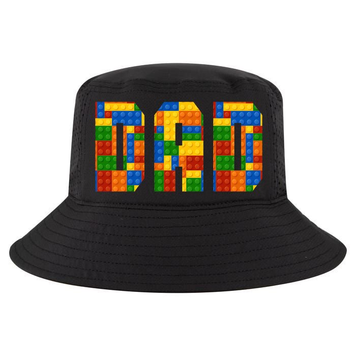 Builder Dad Friend Cool Comfort Performance Bucket Hat